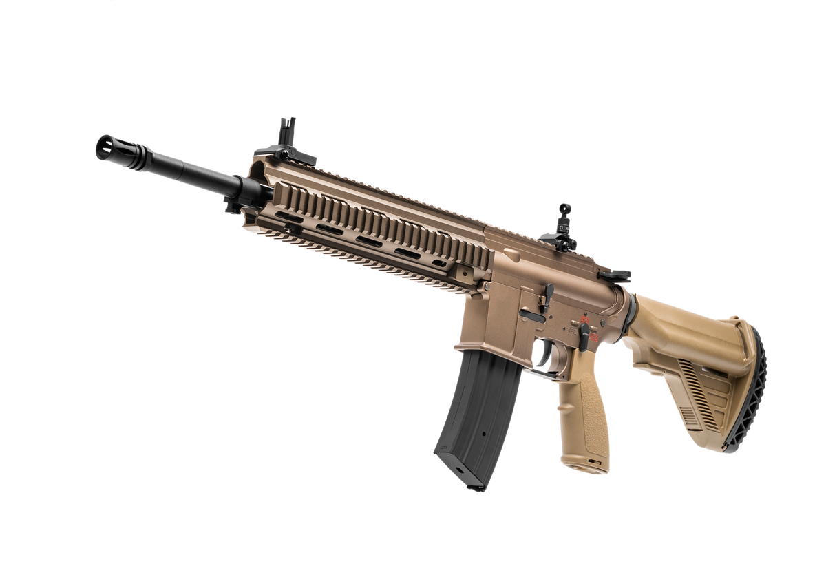 E&C M27 11 Inch AEG Airsoft Rifle EC-103