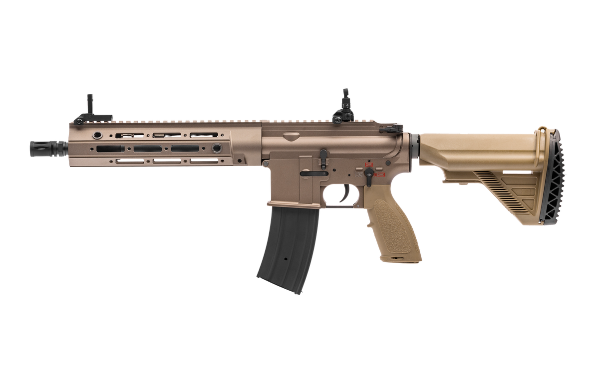 E&C HK416 10.39 Inch RAHG AEG Airsoft Rifle EC-108