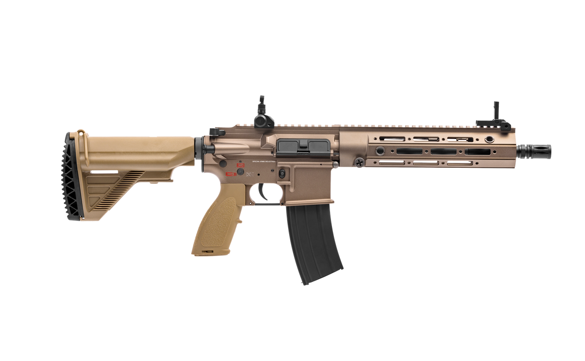 E&C HK416 10.39 Inch RAHG AEG Airsoft Rifle EC-108