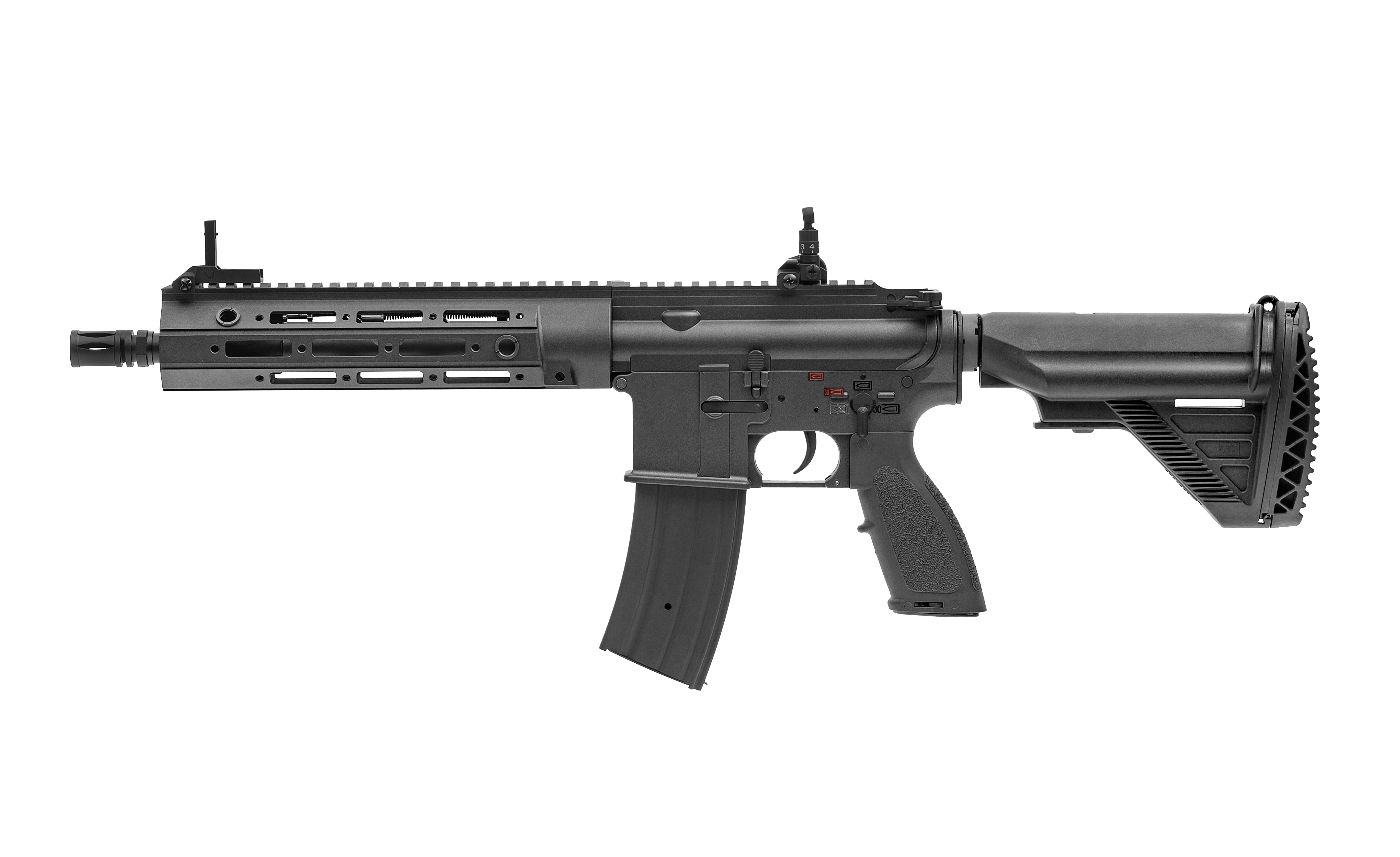 E&C HK416 10.39 Inch RAHG AEG Airsoft Rifle EC-108