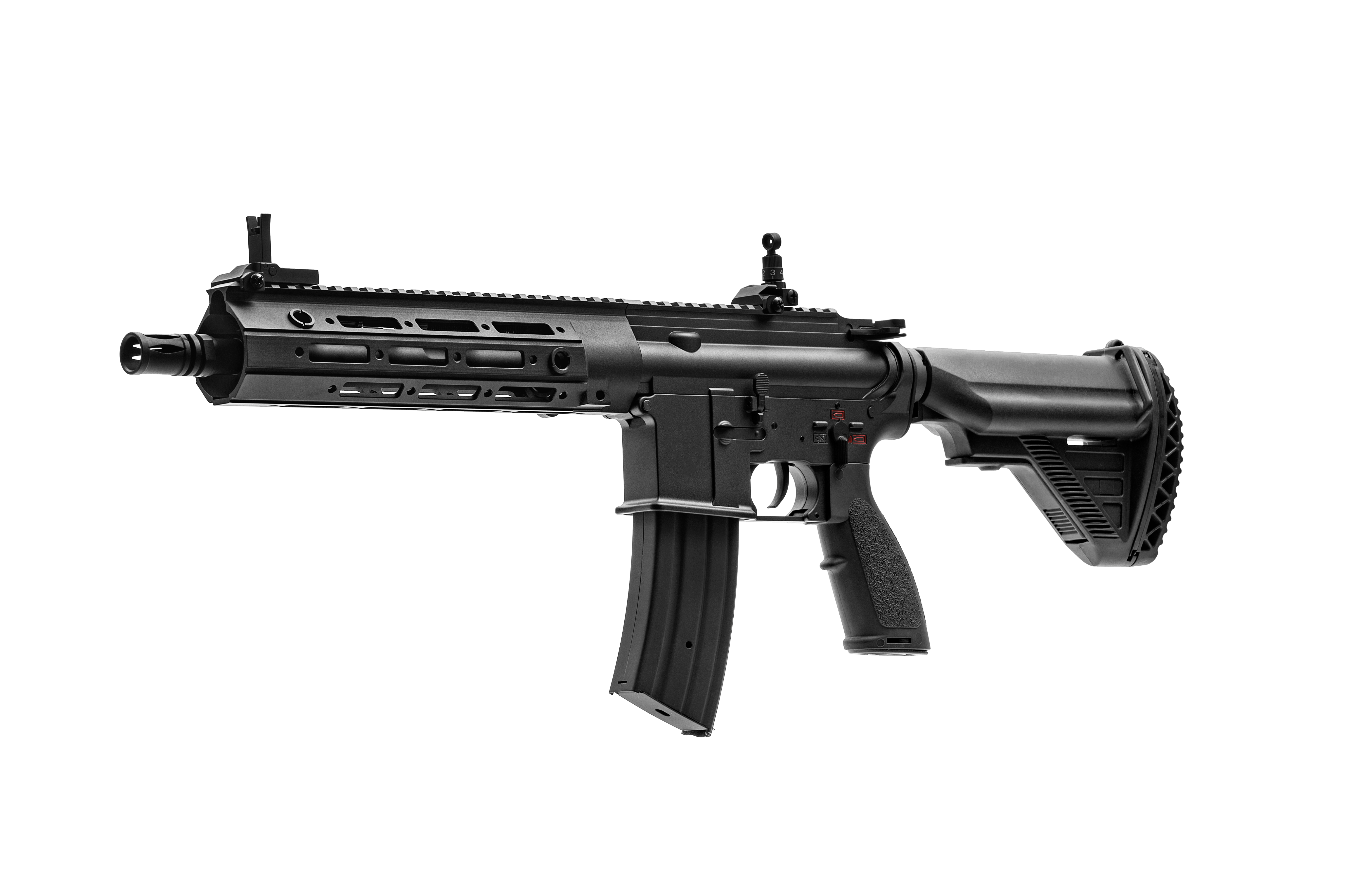 E&C HK416 10.39 Inch RAHG AEG Airsoft Rifle EC-108