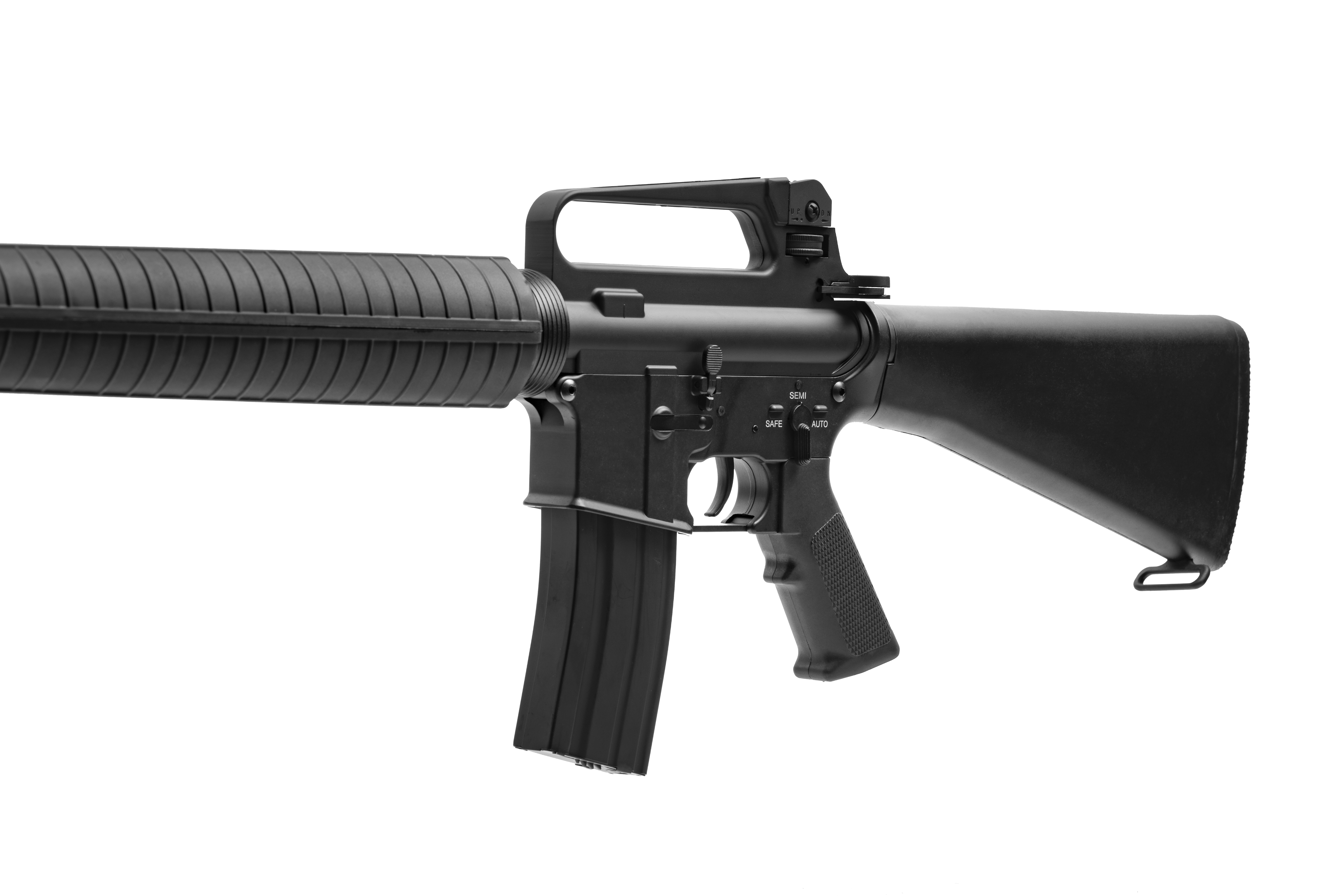 E&C M16A2 20 Inch AEG Airsoft Rifle EC-321