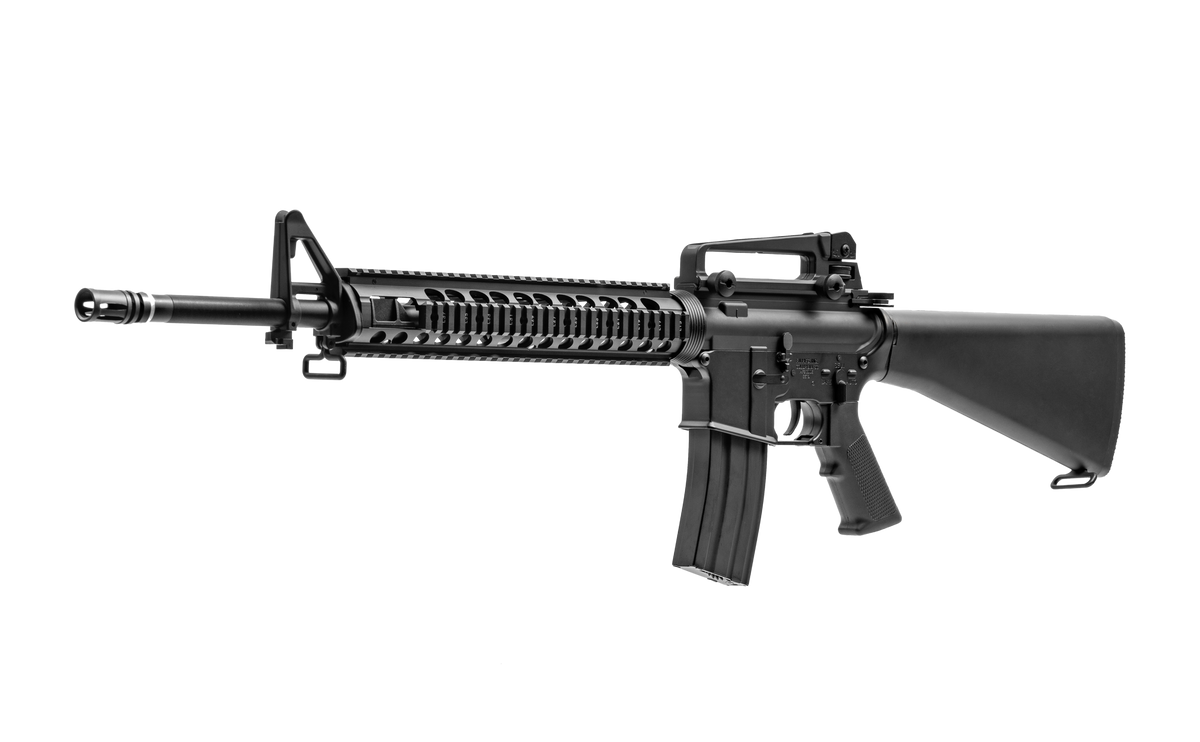 E&C M16A4 20 Inch AEG Airsoft Rifle EC-307