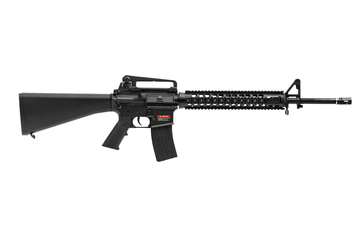 E&C M16A4 20 Inch AEG Airsoft Rifle EC-307