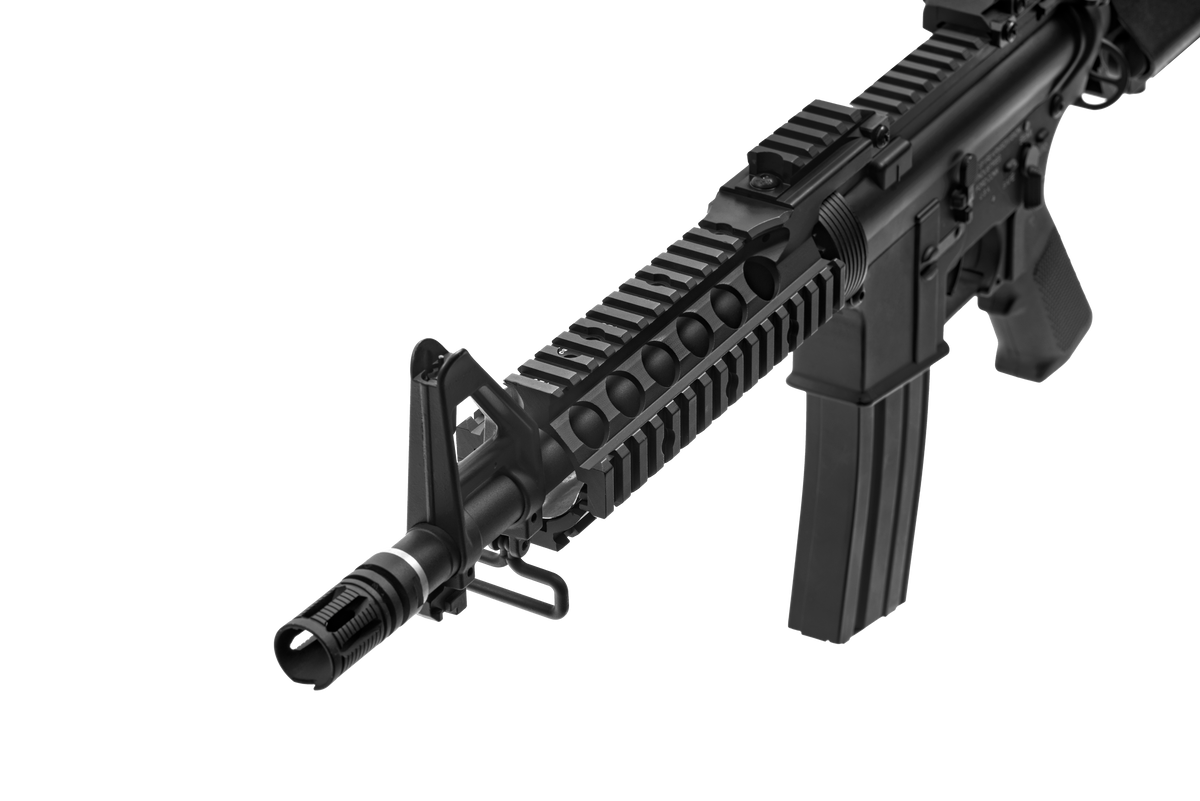 E&C M4 RIS II AEG Airsoft Rifle EC-305