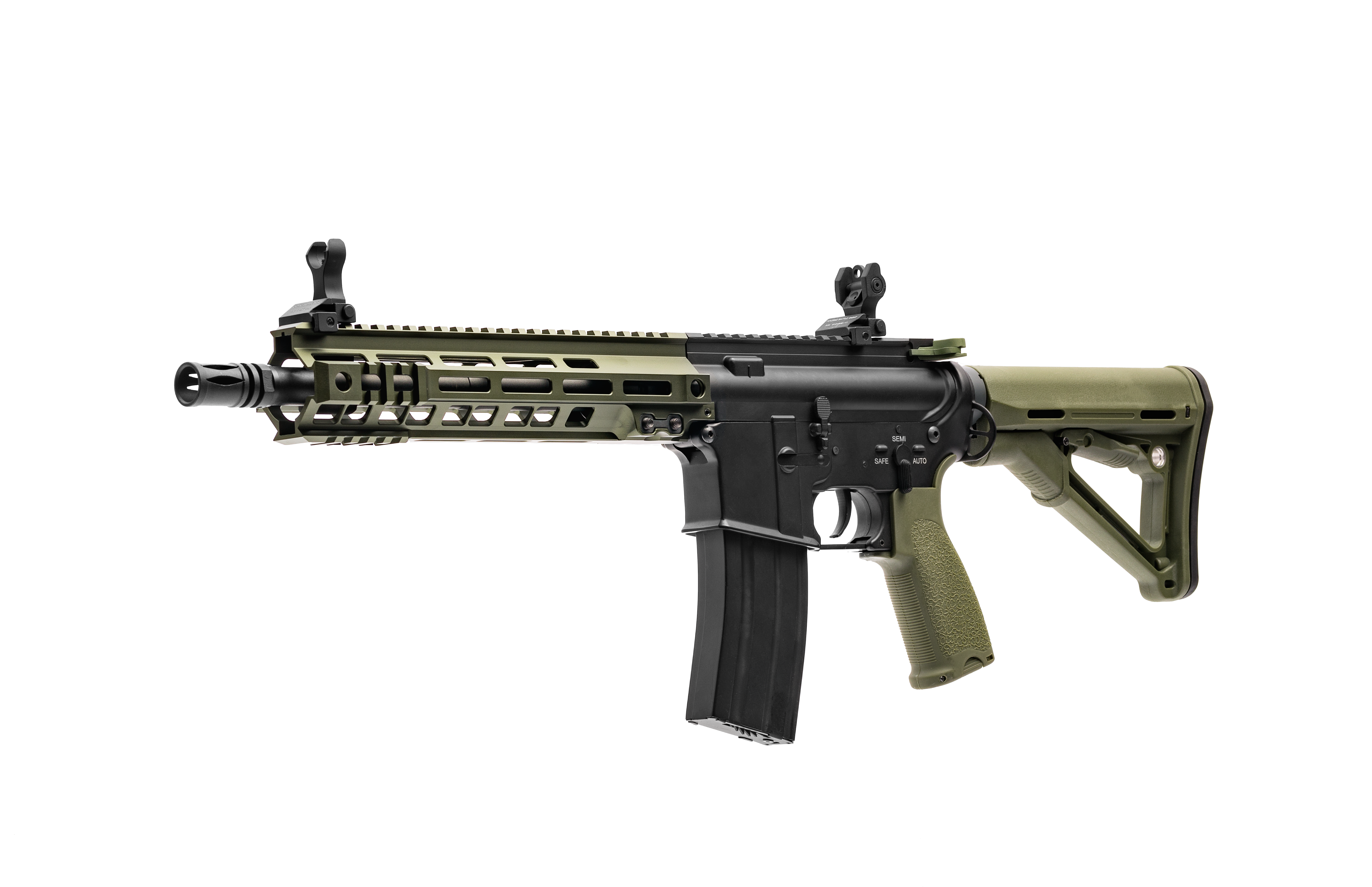 E&C MK4 10 Inch AEG Airsoft Rifle EC-643