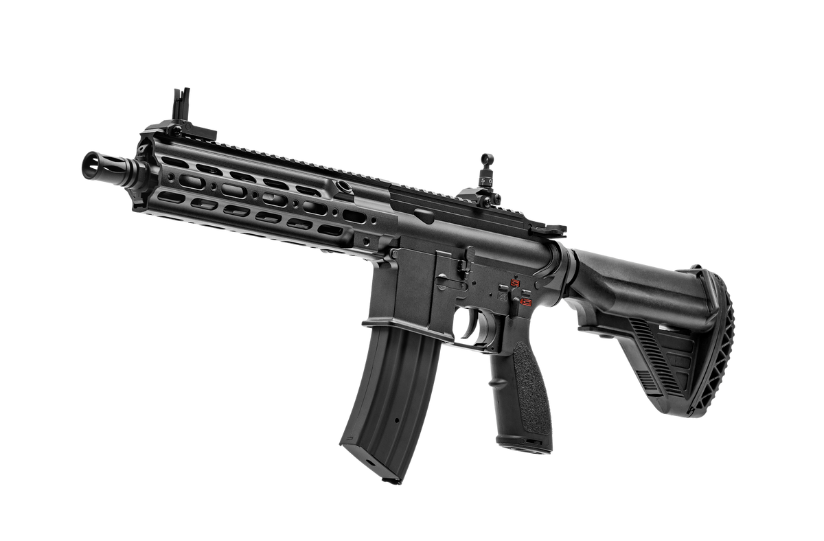 E&C HK416 10.5 Inch Geisselen RIS AEG Airsoft Rifle EC-105