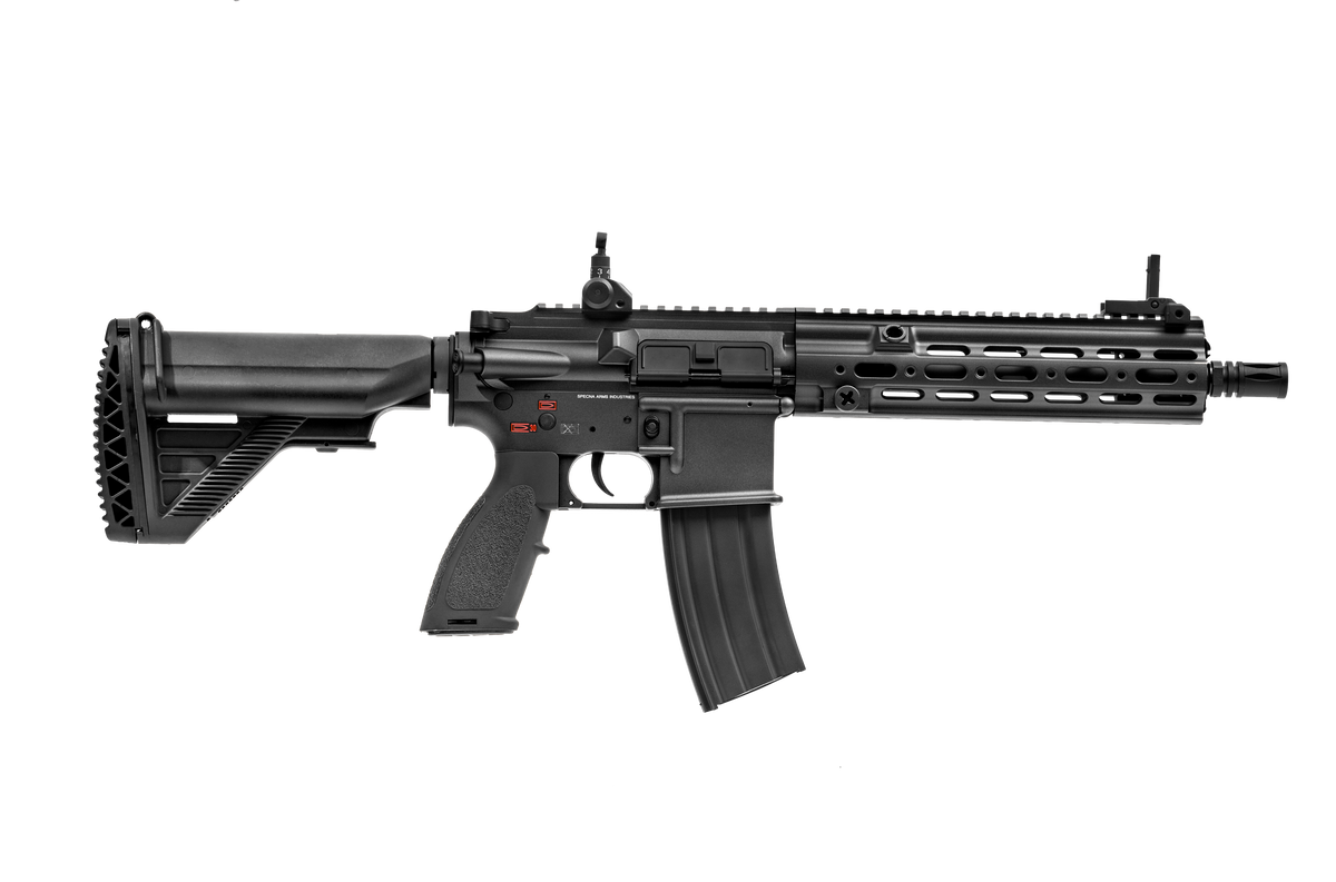 E&C HK416 10.5 Inch Geisselen RIS AEG Airsoft Rifle EC-105