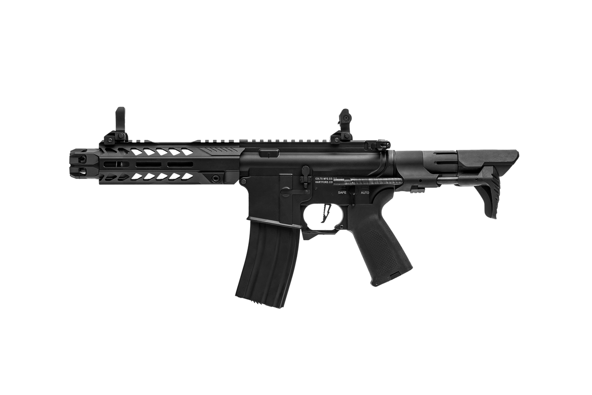 E&C SI 7 Inch AEG Airsoft Rifle EC-333