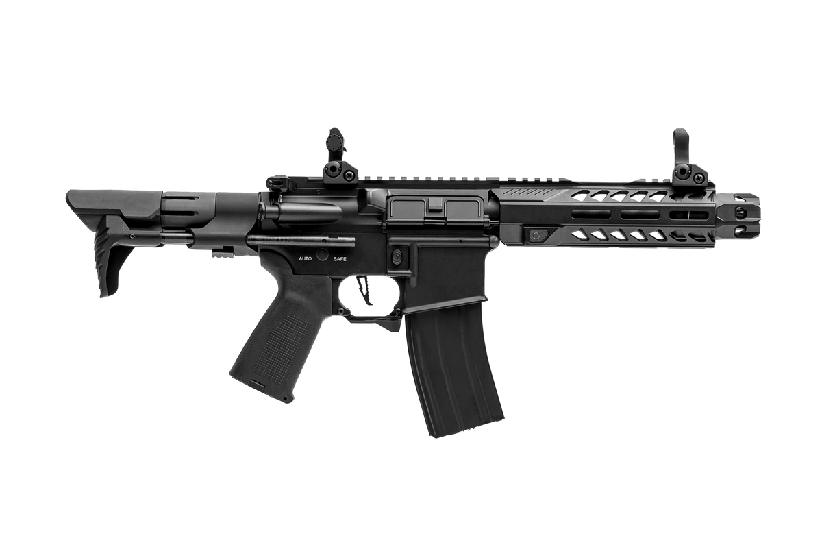 E&C SI 7 Inch AEG Airsoft Rifle EC-333