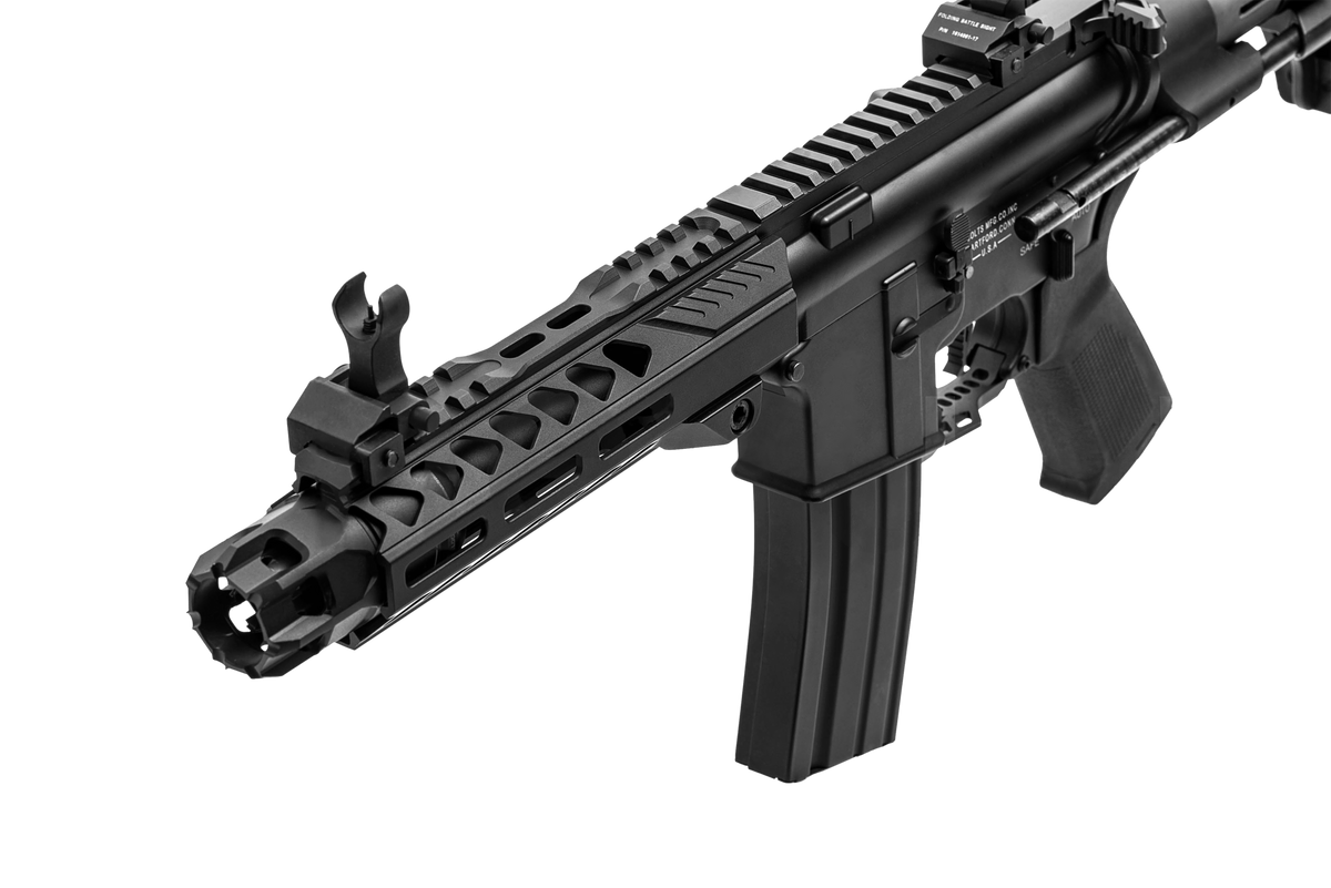 E&C SI 7 Inch AEG Airsoft Rifle EC-333