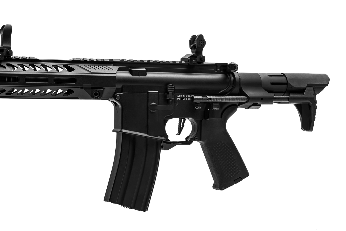 E&C SI 7 Inch AEG Airsoft Rifle EC-333